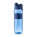 Borraccia in plastica con doppia modalità di bevuta dal tappo da 900ml quinta vista