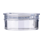 Borraccia acciaio inox con manico da polso e bicchiere alla base 500ml quinta vista