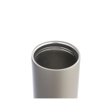 Borraccia in acciaio inox con doppio tipo di tappo da 500ml
