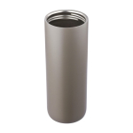 Borraccia in acciaio inox con doppio tipo di tappo da 500ml ottava vista