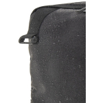Zaino in poliestere riciclato con dimensioni per compagnie aeree 14” color grigio scuro