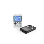 Console portatile per videogiochi con 256 classici di azione e sport