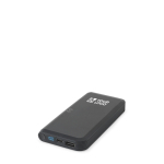 Power bank ecologico con ricarica 15 W stile premium da 10000 mAh vista principale