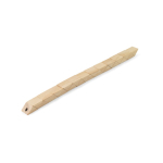 Puzzle flessibile per creare forme, in sacchetto di cotone Woody color naturale sesta vista