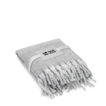 Coperta in poliestere riciclato effetto morbido tipo mohair 300g/m2 vista principale