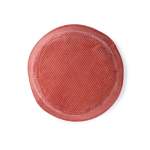 Cappello unisex stile bucket in velluto a coste da personalizzare color rosa terza vista
