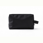 Beauty case in similpelle con manico laterale 500 g/m2 seconda vista