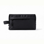 Beauty case in similpelle con manico laterale 500 g/m2