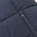 Parka in poliestere imbottito antivento e impermeabile MKT Eren