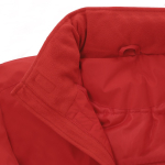 Parka in RPET imbottito antivento e impermeabile MKT Oceanía