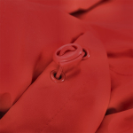 Parka in RPET imbottito antivento e impermeabile MKT Oceanía