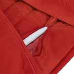 Parka in RPET imbottito antivento e impermeabile MKT Oceanía