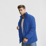 Parka in RPET imbottito antivento e impermeabile MKT Oceanía