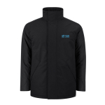 Parka in RPET imbottito antivento e impermeabile MKT Oceanía vista area di stampa