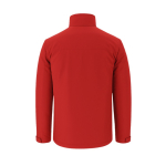 Parka per bambini in RPET antivento e impermeabile MKT Oceanía