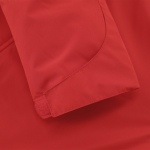 Parka per bambini in RPET antivento e impermeabile MKT Oceanía