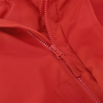 Parka per bambini in RPET antivento e impermeabile MKT Oceanía