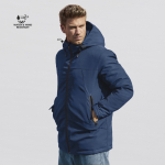 Parka imbottito antivento e impermeabile MKT Setter