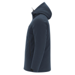 Parka imbottito antivento e impermeabile MKT Setter terza vista