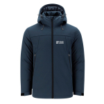 Parka imbottito antivento e impermeabile MKT Setter vista area di stampa