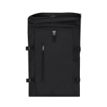 Zaino in PU per laptop con tasche multiple, ideale per viaggi 15'' sesta vista