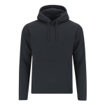 Felpa da uomo in cotone e poliestere MKT Draco 280 g/m2 color blu oltremare prima vista