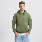 Felpa da uomo in cotone e poliestere MKT Draco 280 g/m2 vista ambiente
