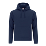 Felpa da uomo in cotone e poliestere MKT Draco 280 g/m2 prima vista