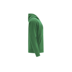 Felpa da bambino in cotone e poliestere MKT Draco 280 g/m2 seconda vista