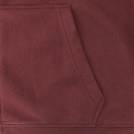 Felpa unisex in cotone e poliestere MKT Astro 280 g/m2 settima vista