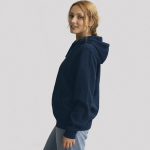 Felpa unisex in cotone e poliestere MKT Astro 280 g/m2 vista ambiente