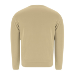 Felpa unisex in cotone e poliestere MKT Cosmos 280 g/m2 terza vista