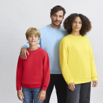 Felpa unisex in cotone e poliestere MKT Cosmos 280 g/m2