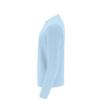 Felpa bambino unisex in cotone e poliestere MKT Cosmos 280 g/m2 seconda vista