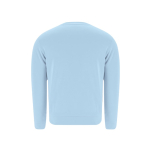 Felpa bambino unisex in cotone e poliestere MKT Cosmos 280 g/m2 terza vista