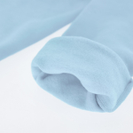 Felpa bambino unisex in cotone e poliestere MKT Cosmos 280 g/m2 sesta vista