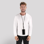 Lanyard con cavo di ricarica e funzione di trasferimento dati 60W sesta vista