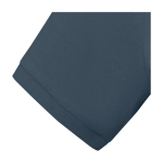 Polo da donna a maniche corte in piqué 200 g/m2 Elevate Life color azzurro ciano vista dettaglio 2