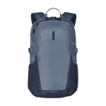 Zaino outdoor con organizer Thule EnRoute 15.6” color grigio seconda vista frontale