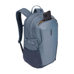Zaino outdoor con organizer Thule EnRoute 15.6” color grigio quarta vista