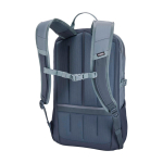 Zaino outdoor con organizer Thule EnRoute 15.6” color grigio vista laterale