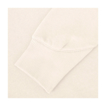 Felpa unisex in maglia con cappuccio 300 g/m2 Elevate Life color sabbia vista dettaglio 1