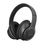 Cuffie wireless con cancellazione del rumore Prixton Live Pro color nero