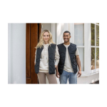 Gilet unisex in nylon riciclato 110 g/m2 Elevate NXT color nero