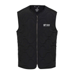 Gilet unisex in nylon riciclato 110 g/m2 Elevate NXT vista area di stampa