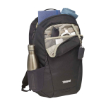 Zaino riciclato per PC con tasca frontale Thule Lumion 16” color nero seconda vista