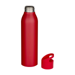 Borraccia in acciaio inox riciclato a parete singola 650ml seconda vista