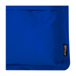 Zaino urbano ecologico e idrorepellente 16L per PC 14” color blu reale vista dettaglio 1
