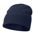 Berretto versatile in maglia a costine per climi freddi Elevate™ color blu mare