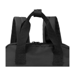 Zaino da viaggio ecologico multiuso per portatile 9l 14” color nero vista dettaglio 1
